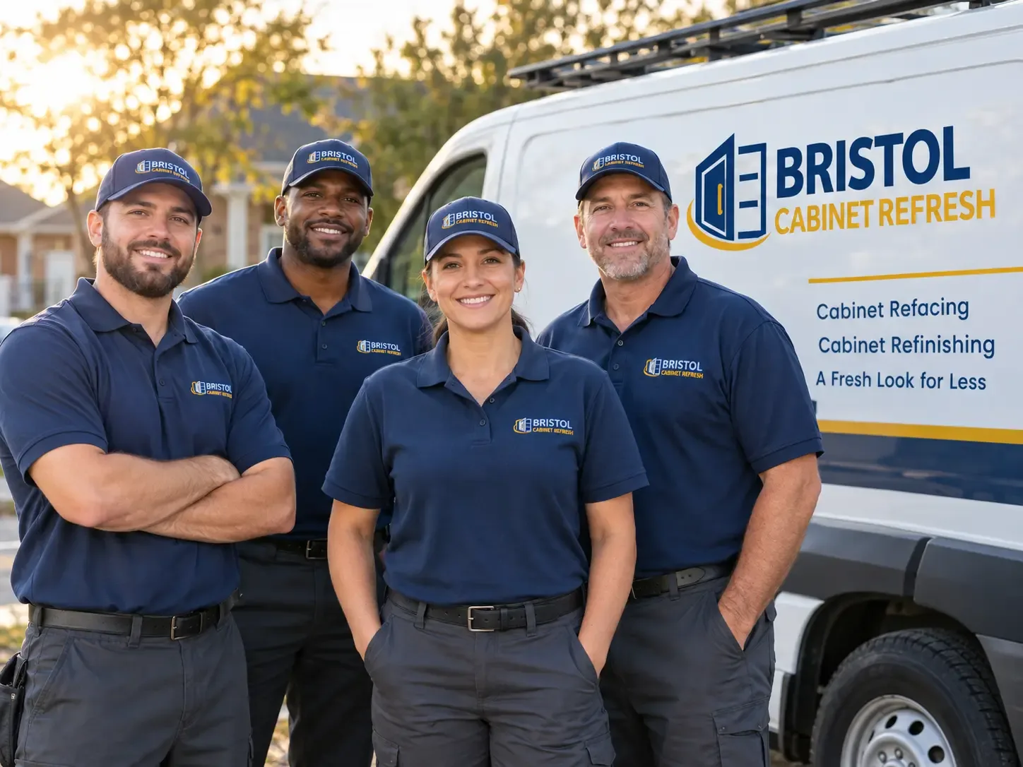 Kitchen Cabinet Refacing company in Sykesville, MD